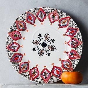 ISO Anthropologie Dinner Plates